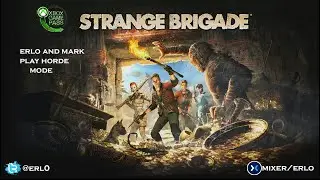 Friends play Strange Brigade (Horde Mode) Xbox Gamepass