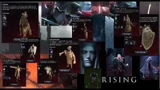 V Rising Boss Guide #1  AlphaWolf !!