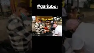 garibo ki madad👦