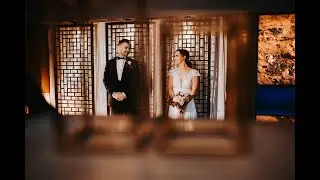 Rebecca & Scott's wedding video at the Cave Hotel, Kent