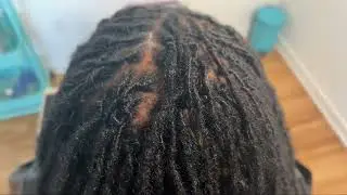 [Loc Diaries] 3 hour Retwist