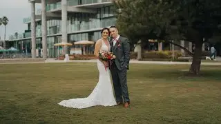 Marisa & Dane // The Lane, San Diego // Cinematic Wedding Film