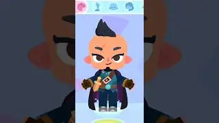 Town Tales Dr Panda ❤️ #gameplay #towntales #drpanaa #game #tocaboca #roplex #recipe #reels #roplex
