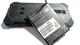myPhone hammer iron 3 battery replacement