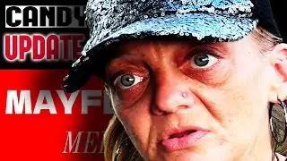 БЕЗДОМНАЯ С РАКОМ, НАРКОМАТРИЦА-ПРОСТИТУТКА - ОБНОВЛЕНИЕ CANDY