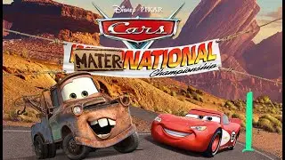 [{(Disney/Pixar's Cars - Mater National Championship | #1)}] Start