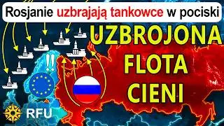 Rosjanie chcą uzbroić tankowce w rakiety i drony, aby zapobiec przejęciom | RFU News