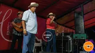 Gallino Lamento. Lili Samaniego y Raquelita Castillo en San Jos&eacute; de Las Tablas, 2025.