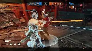 downright disrespectful | For Honor
