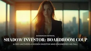 Who&rsquo;s Pulling the Strings? | Inside the Boardroom Betrayal