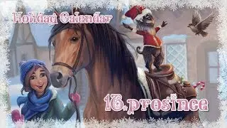 Star Stable 2018 Holiday Calendar || SSO | Star Stable | 16.12.