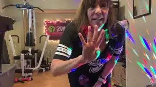 Zumba Toning Class with Mary