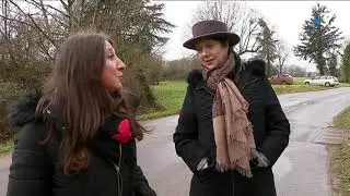 Itinéraire bis à Saint-Martin-l'Ars dans la Vienne