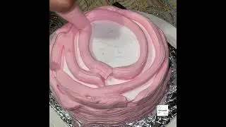 ১ টি ১পাউনড  কেকের ডিজাইন 