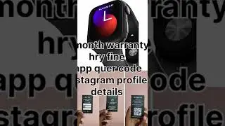 Best Bugged Smart watch Under ₹999। 😱🔥Hammer ace 3.O features। #shorts #ytshorts #google #tricks