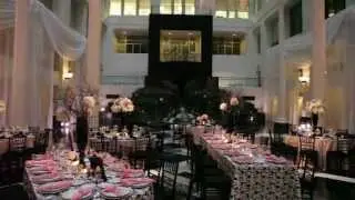 Curtis Center Wedding | Philadelphia Wedding