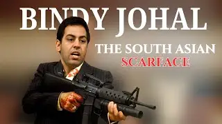 The South Asian Scarface: Bindy Johal Canada’s Most Infamous Gangster
