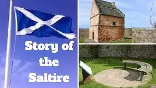 Birthplace of the Scottish Flag | Scottish History