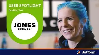 User Spotlight: Jones Soda uses Jotform to connect with customers