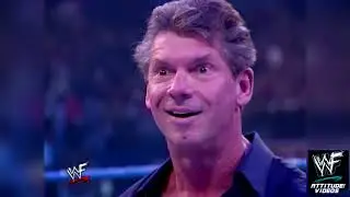 VINCE KISSES RIKISHI ASS