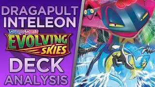 DragaPath Marnie ruins every draw engine! Evolving Skies Deck Analysis and Battles! (Pokemon TCG)