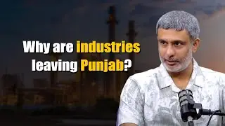 Who is responsible for Punjab's broken economy?