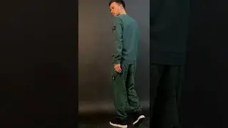 Штаны Stone island x Supreme 7925602S7 #stoneisland