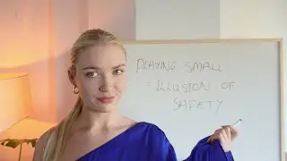 Перестаньте играть по мелочам в игре жизни