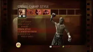The Best Styles In Fight Night Round 3