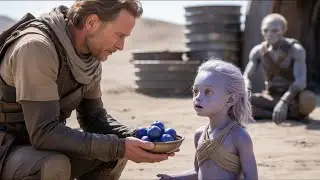 Alien Girl Stole Food from Same Human Every Day&mdash;For Her Sick Mother, He Knew | Sci-Fi | HFY Story