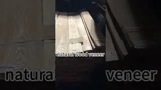 AAA-grade elm veneer