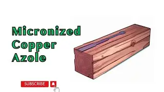 Micronized Copper Azole #startup #trending #chemical #farm #agriculture #commercial