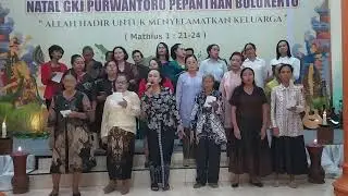 Ojo Sambat Wae , Persembahan Kring 3 