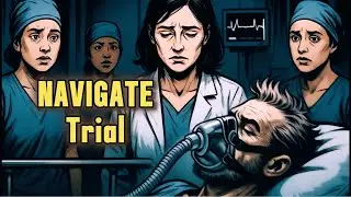 Navigate Trial: Early noninvasive ventilation in general wards for acute respiratory failure