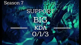 BIG - Thresh vs Sion - NA - Gameplay Highlight S7
