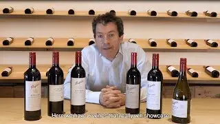Peter Gago introduces the Penfolds 2018 Collection