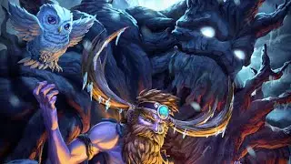 Attack Speed Sylvanus ⚡ [SMITE Gameplay]
