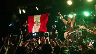 Alesana - Apology /festival festiva 2015 Perú