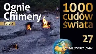 1000 cud&oacute;w świata - Ognie Chimery  - Lektor PL
