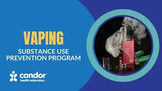 Vaping Prevention Program | Candor Health Education