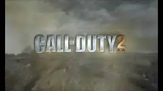 Call of Duty 2 trailer