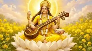 2026 Vasant Panchami Special | Maa Saraswati Vandana | Gyan, Vidya aur Kala ka Mahotsav#viral #video