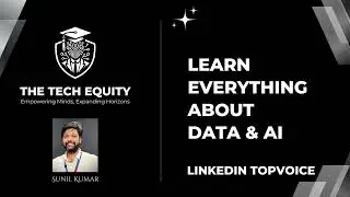 THE TECH EQUITY - Everything About Data & AI