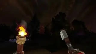 Hytale - Zone 4: Devastated Lands (Atmospheric OST)