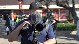 UTSA 5k Diploma Dash BTS | OneAway Studios