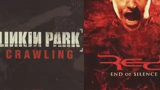 Linkin Park/Red - Crawling/Break Me Down (Mashup)