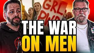 The REAL REASON liberals are TERRIFIED of traditional masculinity w/ Andrew Wilson & Gavin McInnes