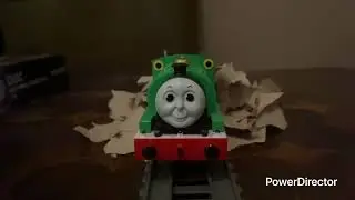 Percy Runs Away Clip Remake