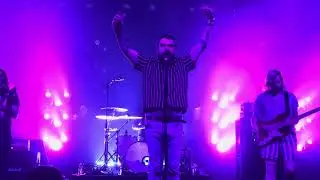Shiska (Girlfriend) By Say Anything @ Marquee Theater Tempe,AZ 12/09/2025 #motioncitysoundtrack