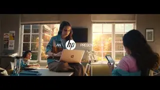 Multiple Ports, minimal hassle with #HPPavilion #PowerToDoItAll